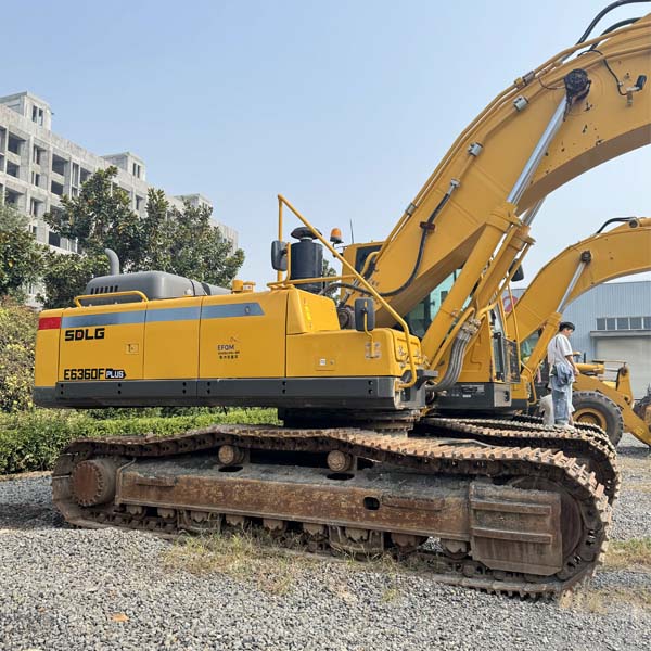 Used SDLG E6360F PLUS — product image