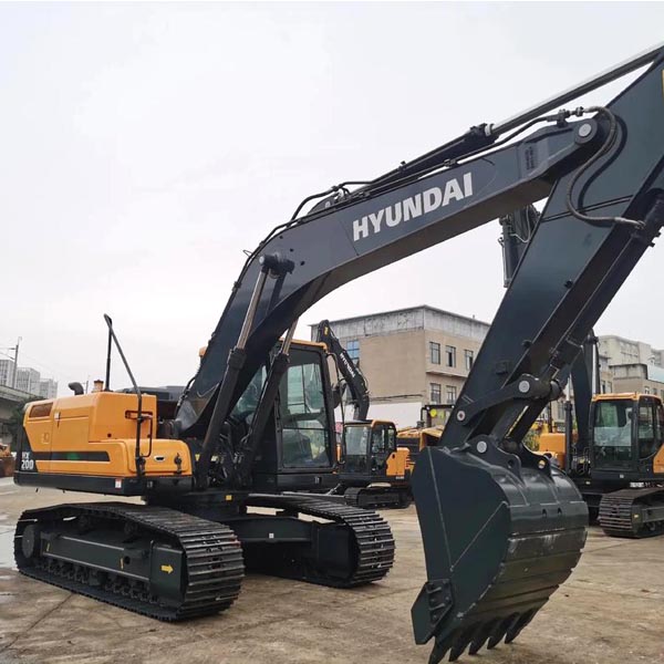 Used HYUNDAI HX200 — product image