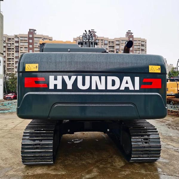 Used HYUNDAI HX200 — product image