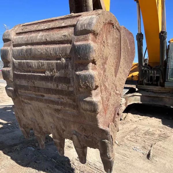 Used HYUNDAI R485LVS — product image