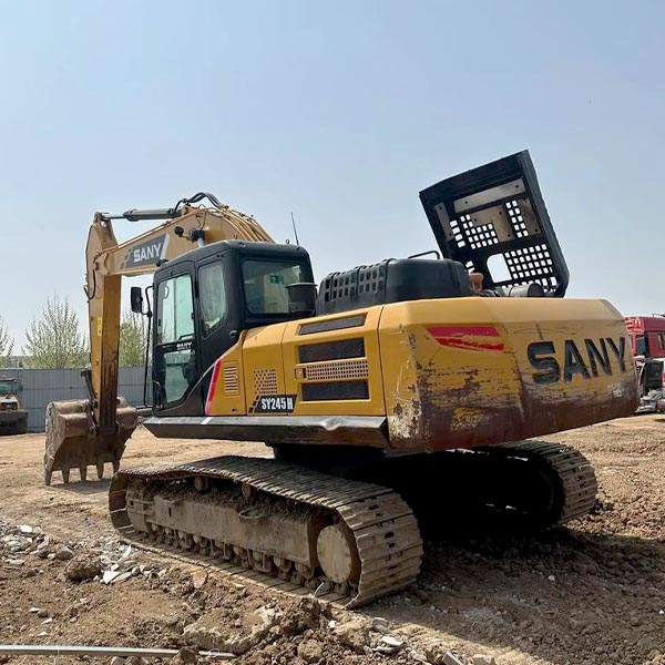 Used SANY SY245H — product image