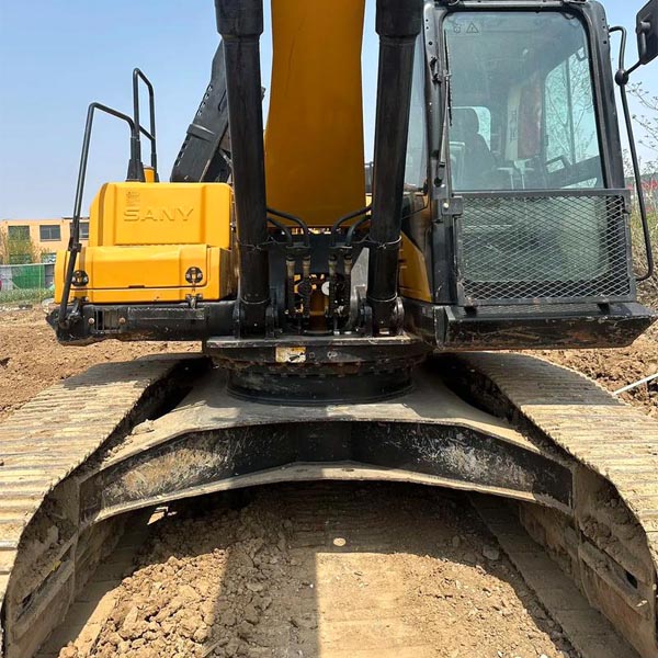 Used SANY SY245H — product image