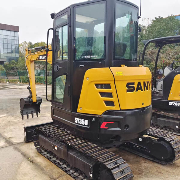 Used SANY SY35C — product image