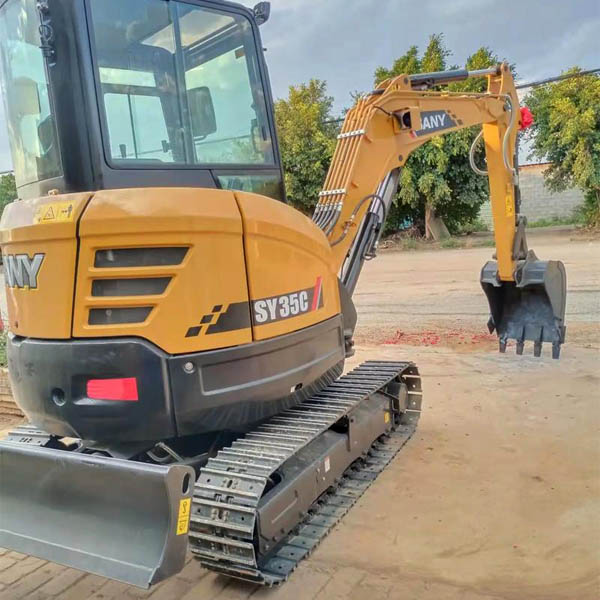 Used SANY SY35C — product image