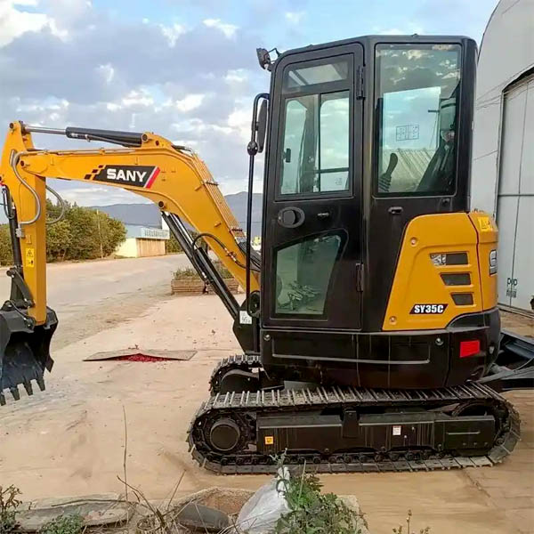Used SANY SY35C — product image