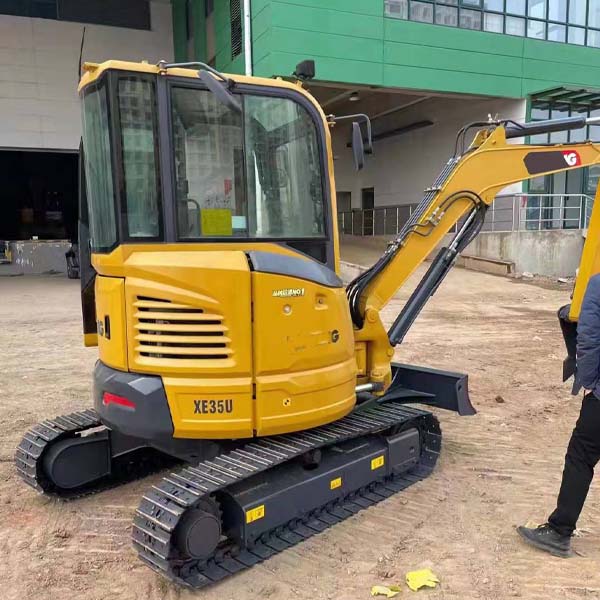 Used XCMG XE35U — product image
