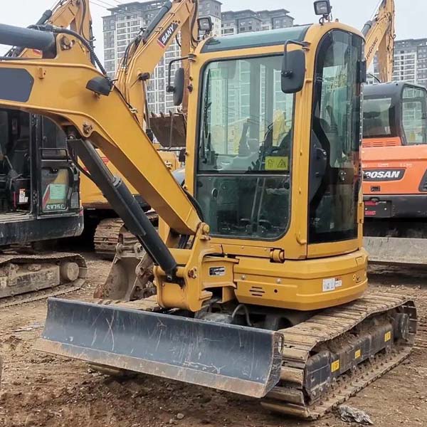 Used XCMG XE35U — product image