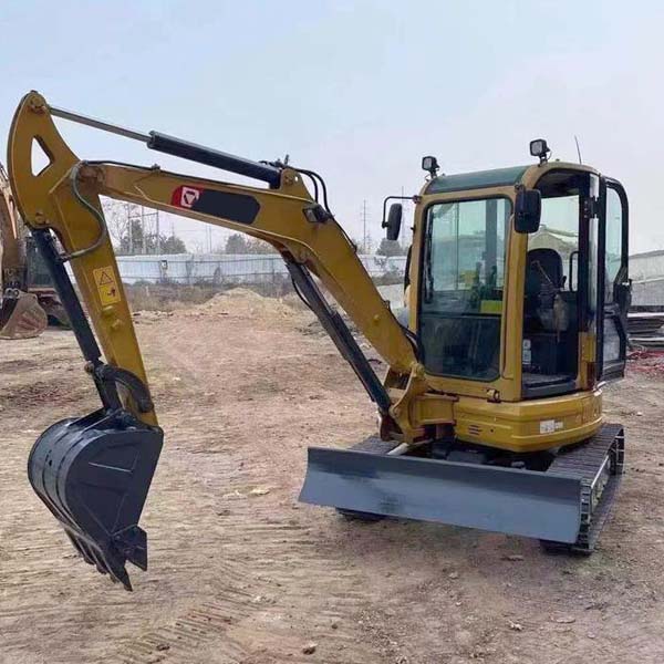 Used XCMG XE35U — product image
