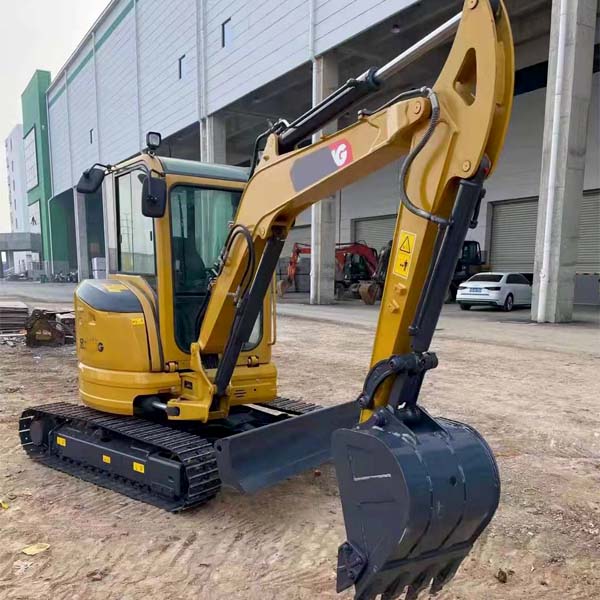 Used XCMG XE35U — product image
