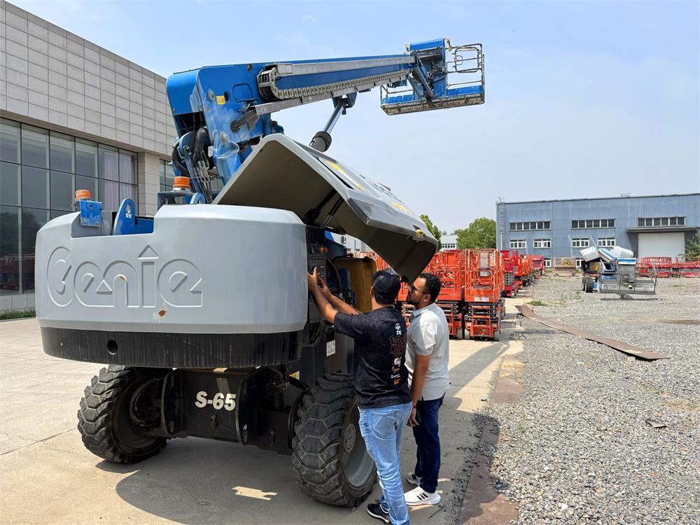 2025.05 Yemeni customers visit
