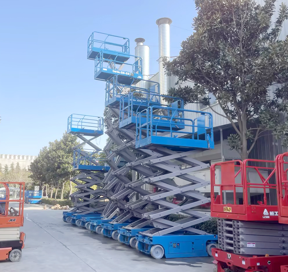 Genie GS-3246 Scissor Lift – Newly Available in Stock