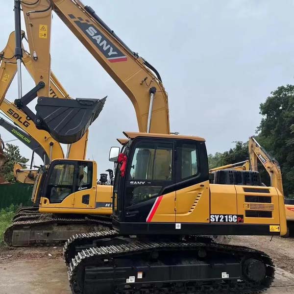 Used SANY SY215C