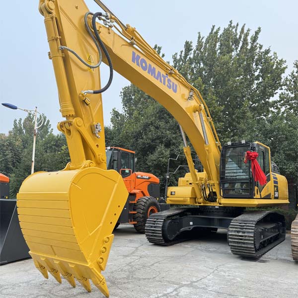 Used KOMATSU PC360 — product image