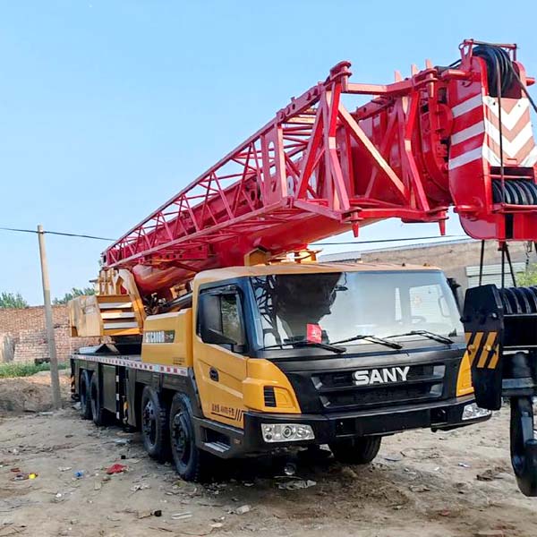 Used SANY STC800H