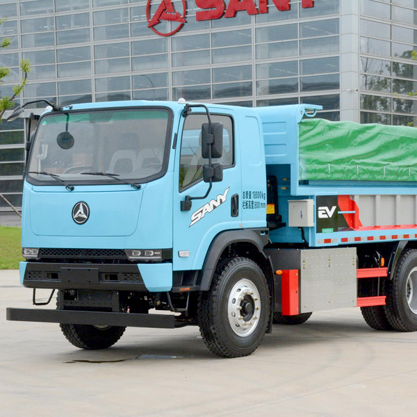 Used SANY 18T