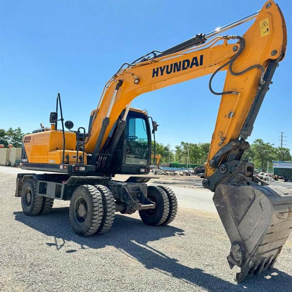 Used HYUNDAI 150W