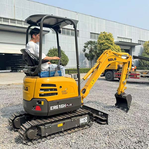 Used SDLG ER616H