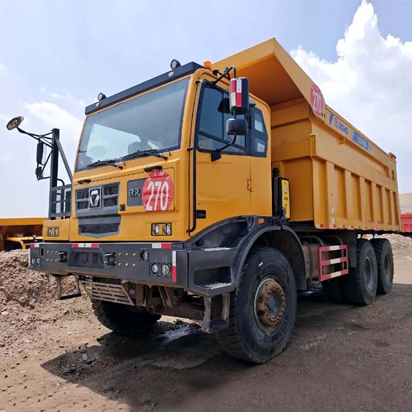 Used XCMG XG110