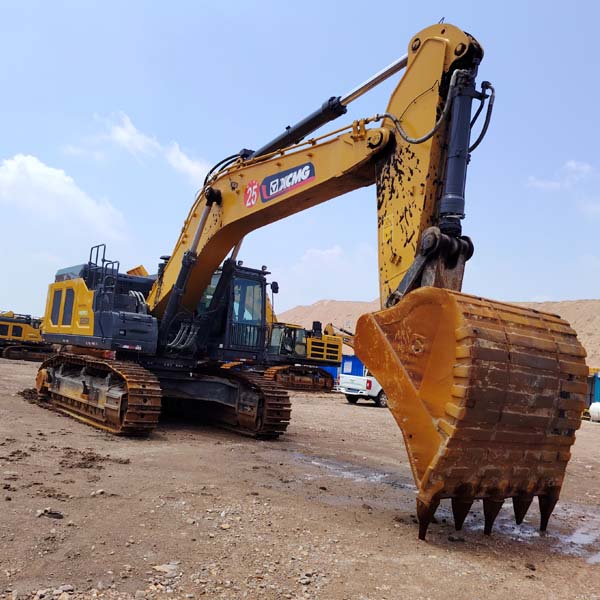 Used XCMG XE650GK