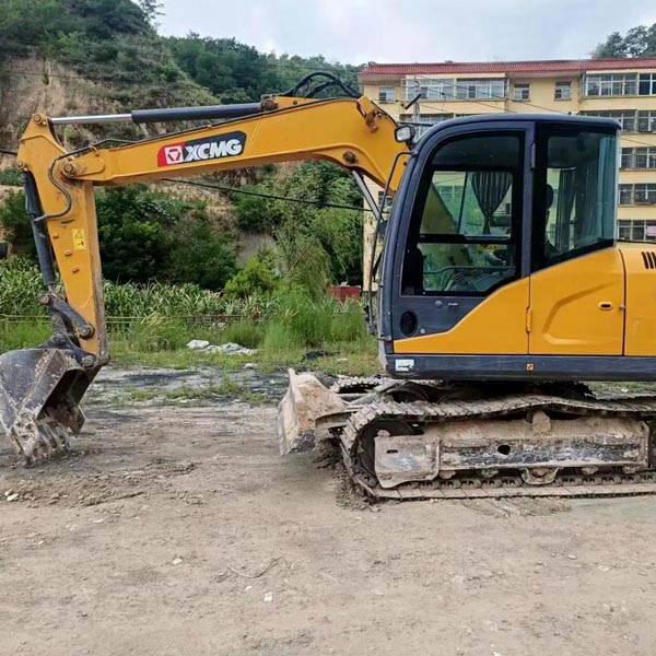Used XCMG XE75DA