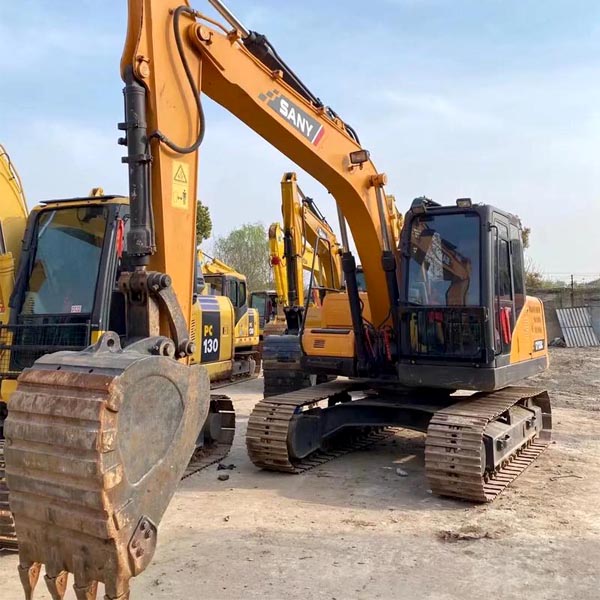 Used SANY SY135C