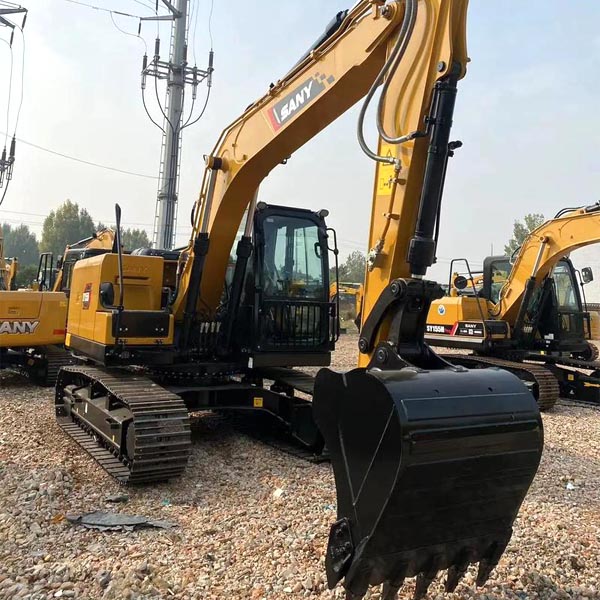 Used SANY SY155H