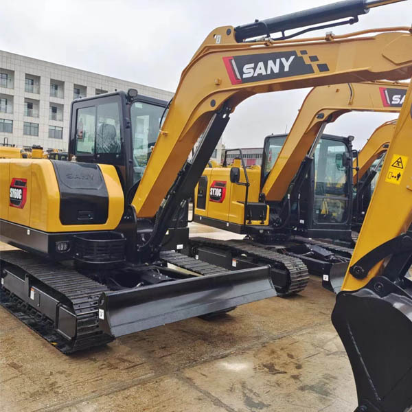 Used SANY SY35C — product image