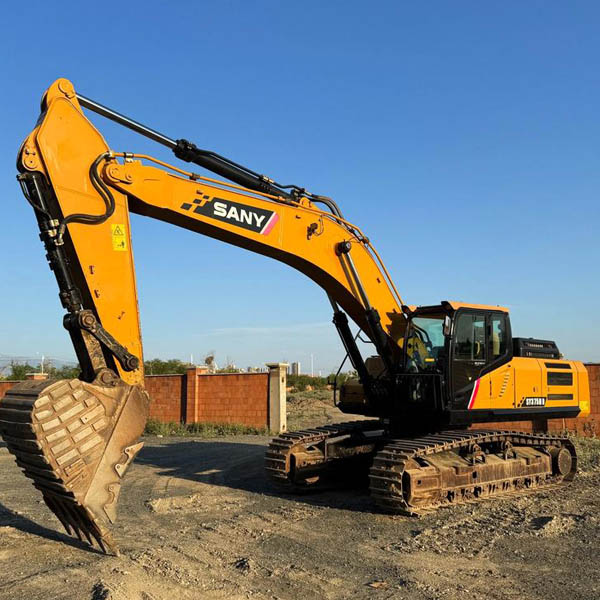 Used SANY SY375H