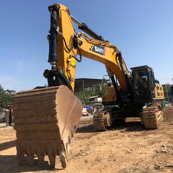 Used SANY SY550H