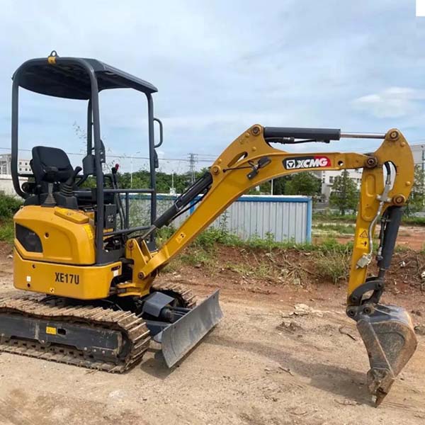 Used XCMG XE17U