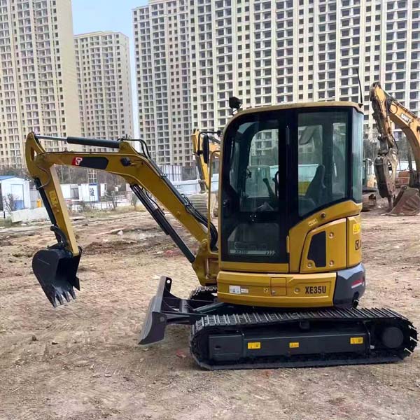 Used XCMG XE35U