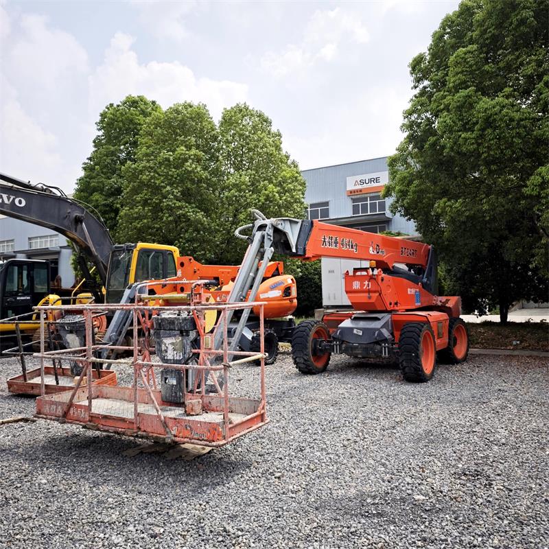 Aerial Work Platforms — Professional Solutions for Safer and More Efficient Elevated Operations