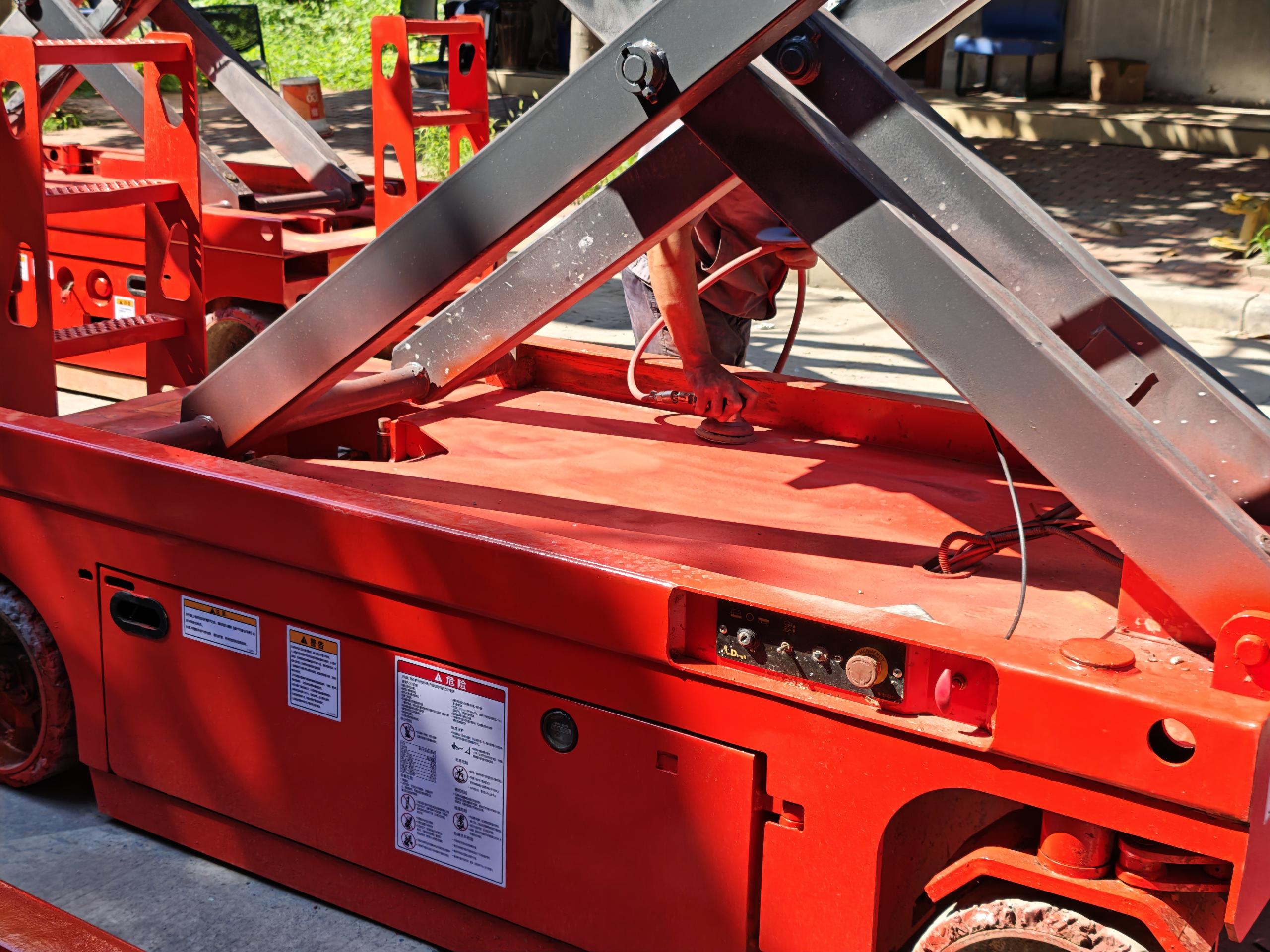 Buying Used Construction Machinery: 10 Red Flags You Should Walk Away From