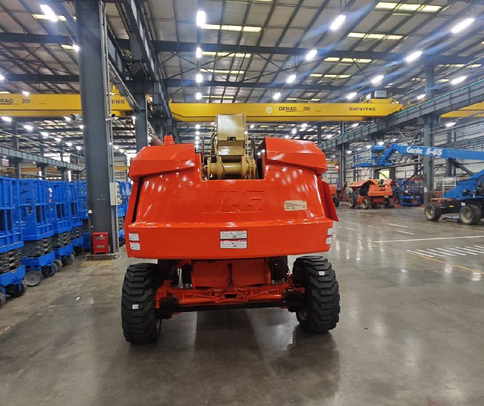 JLG vs Genie vs Dingli: Which Aerial Work Platform Brand Should You Buy?