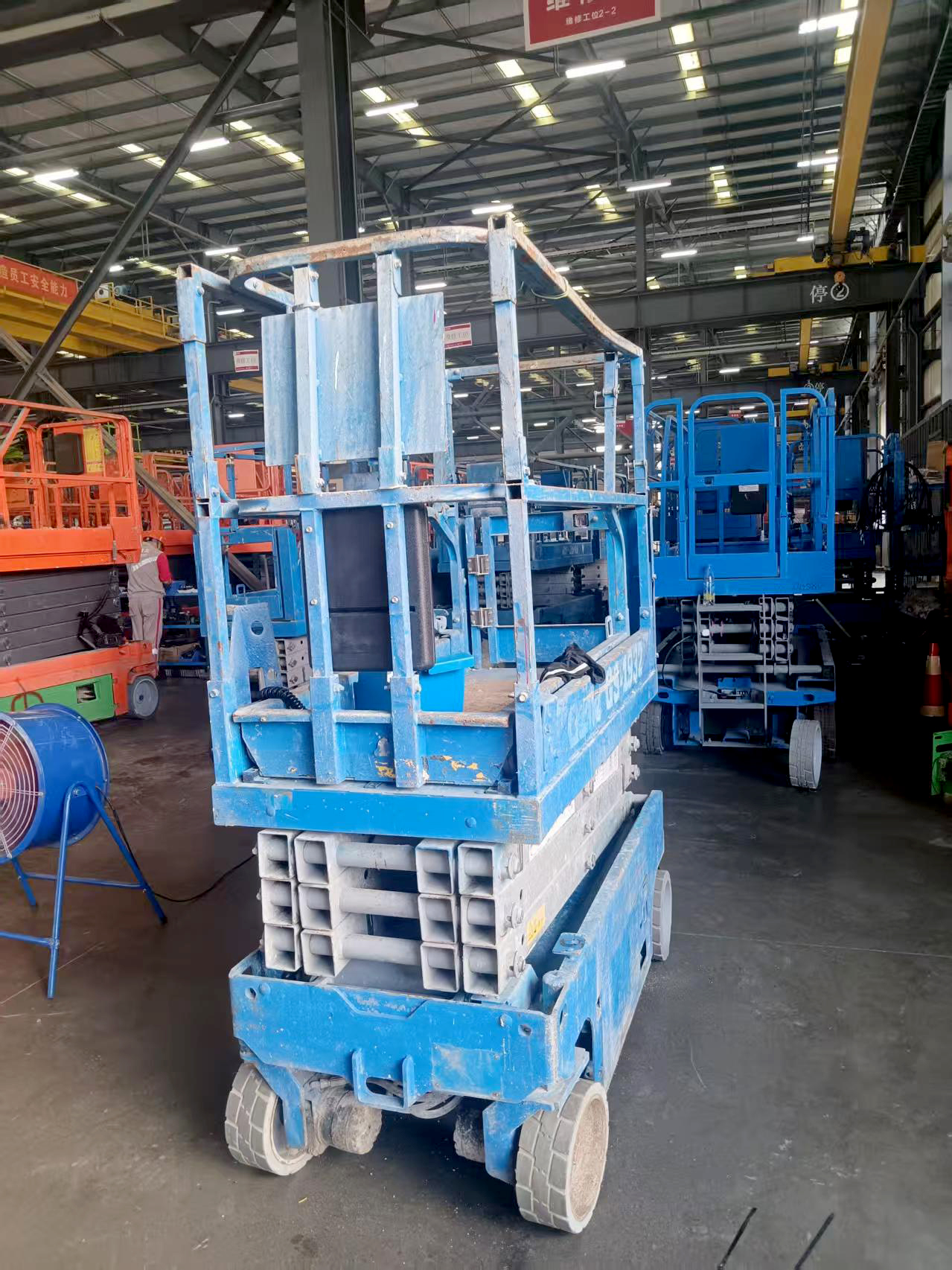 How Used Machinery Is Graded: Understanding Quality Levels