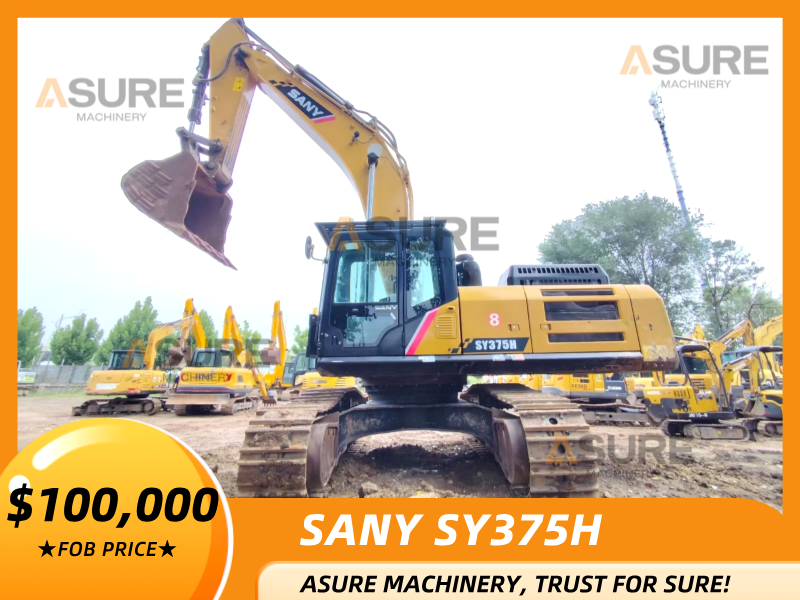 SANY SY375H