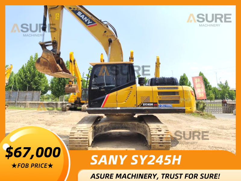 SANY SY245N SIC