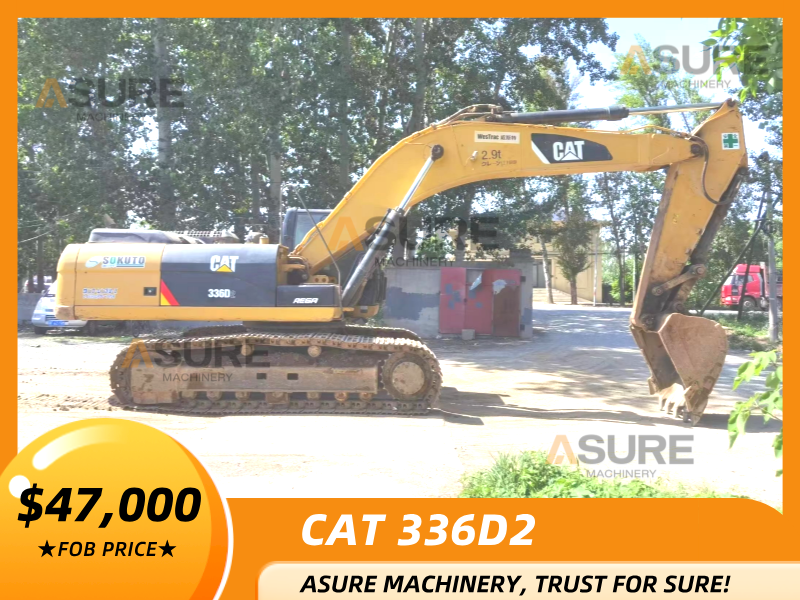 Caterpillar CAT 336D2