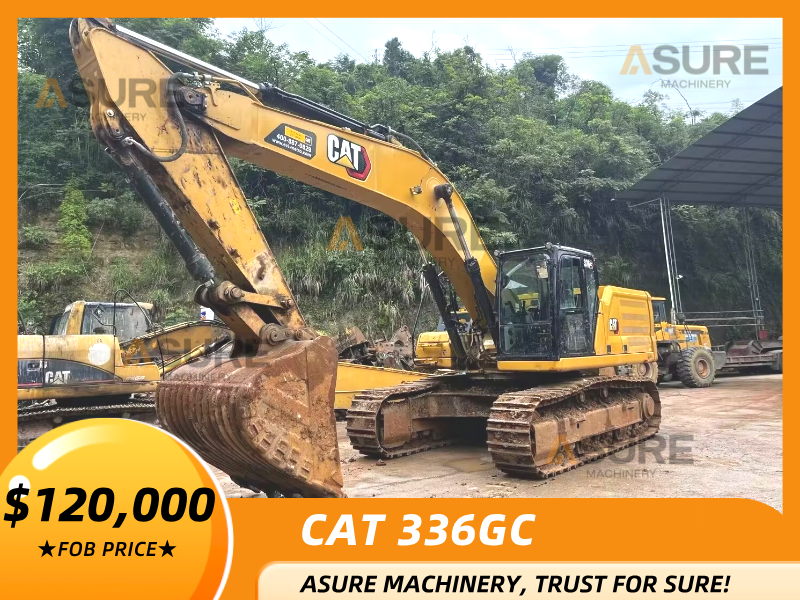Caterpillar CAT 336GC