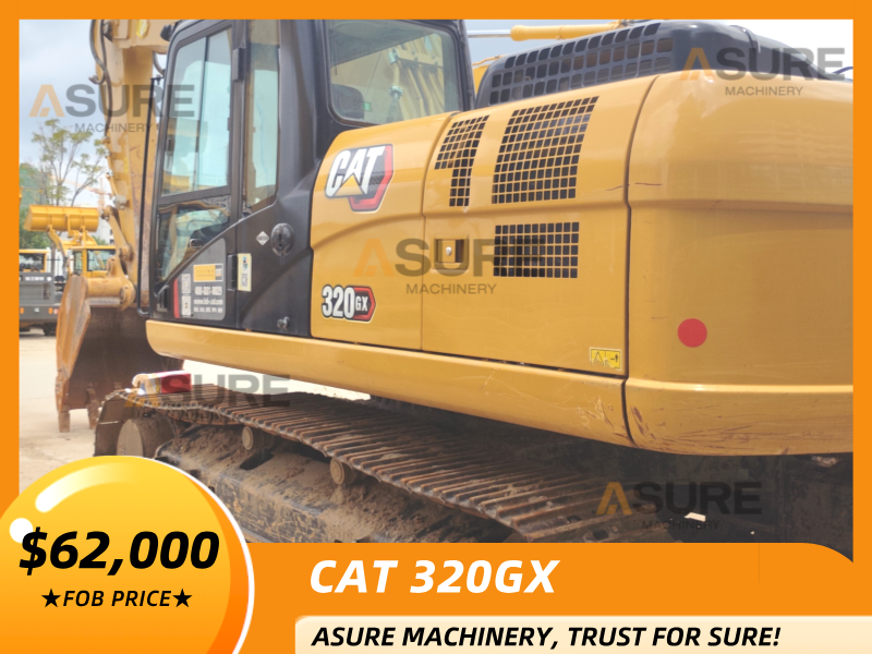 Caterpillar CAT 320GX
