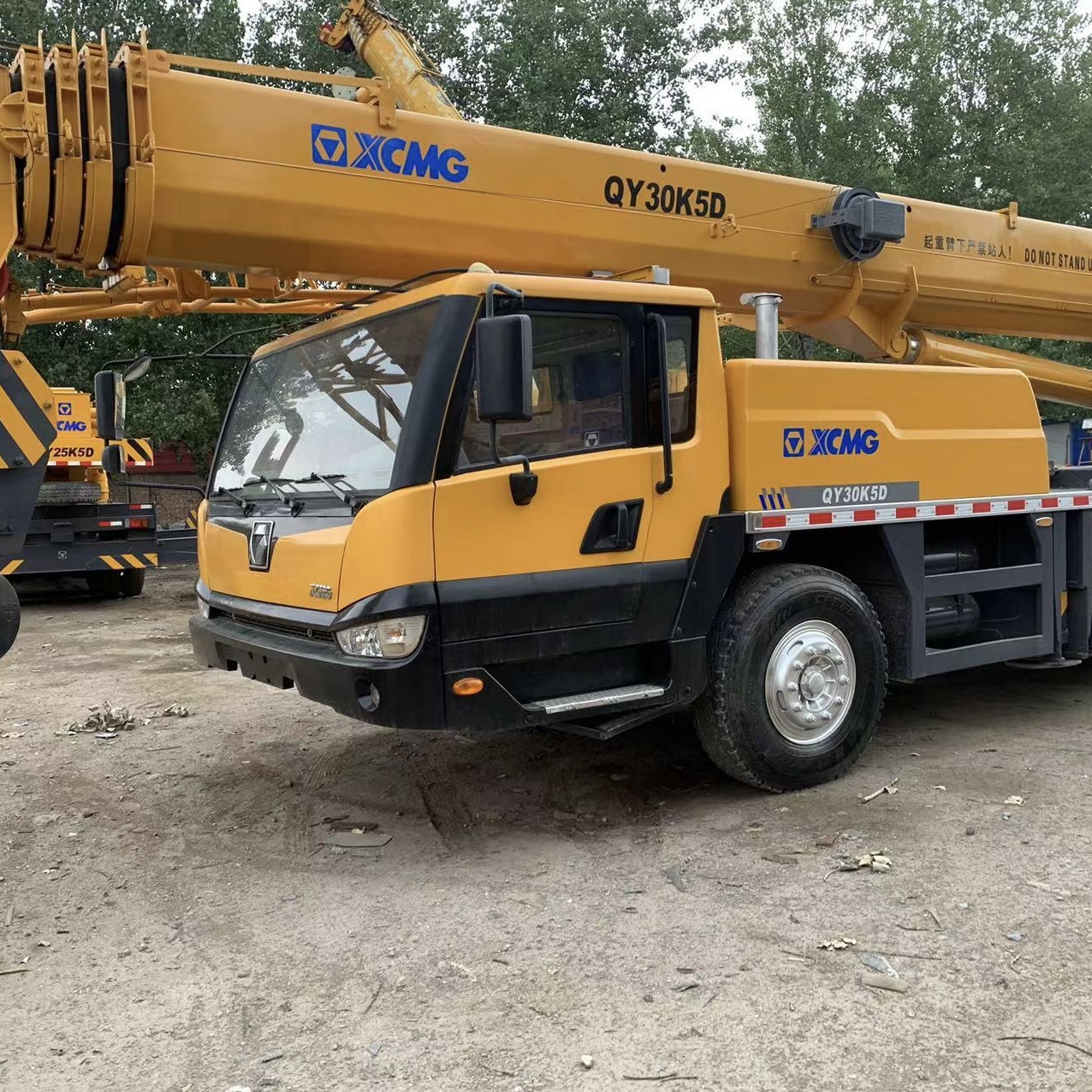 XCMG 30tons Crane