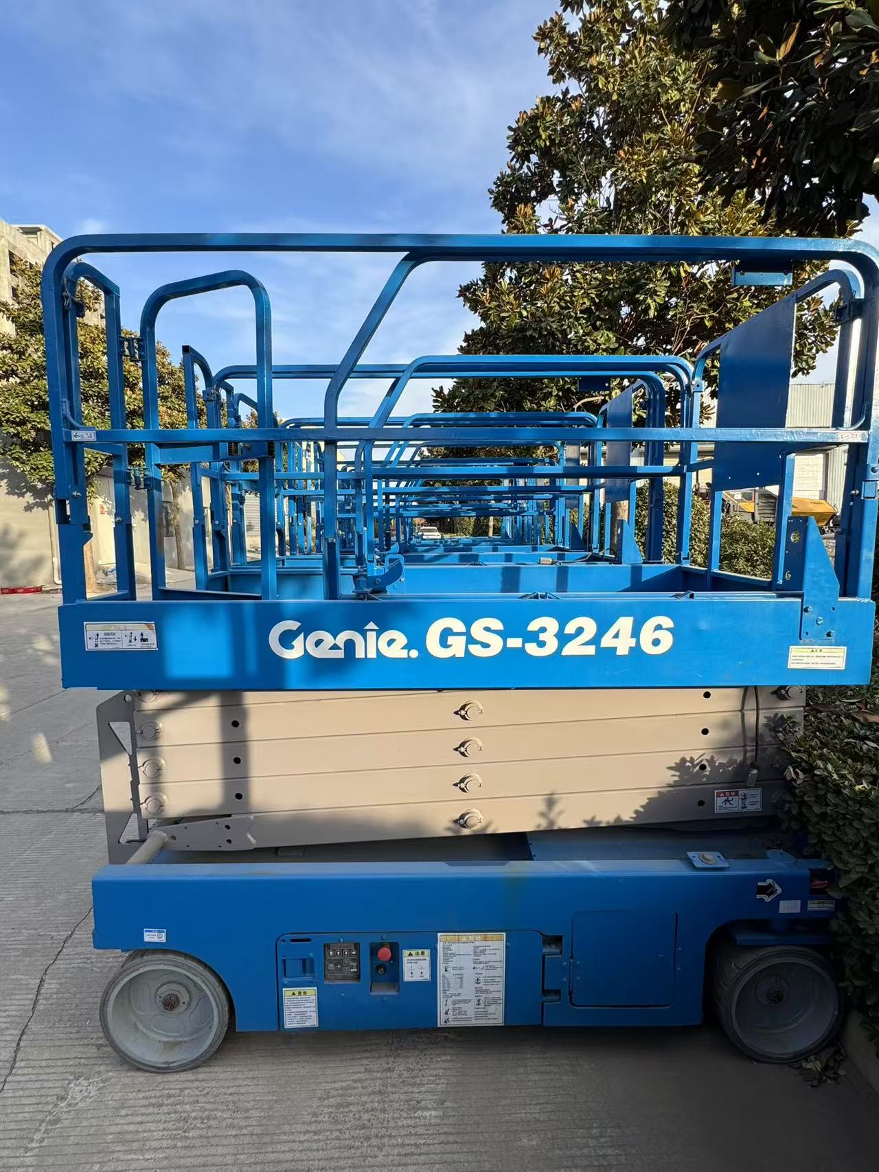 Genie GS-3246 剪叉式升降机