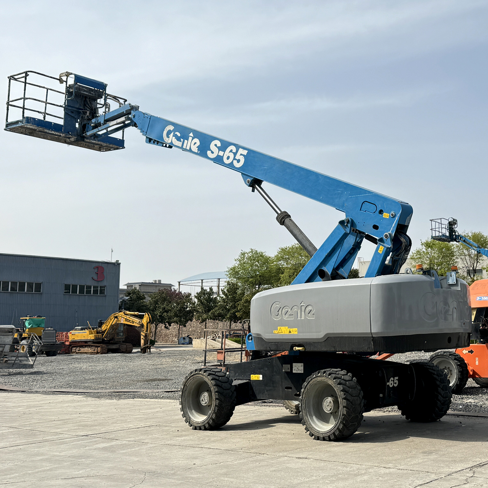 Genie S65 直臂升降机