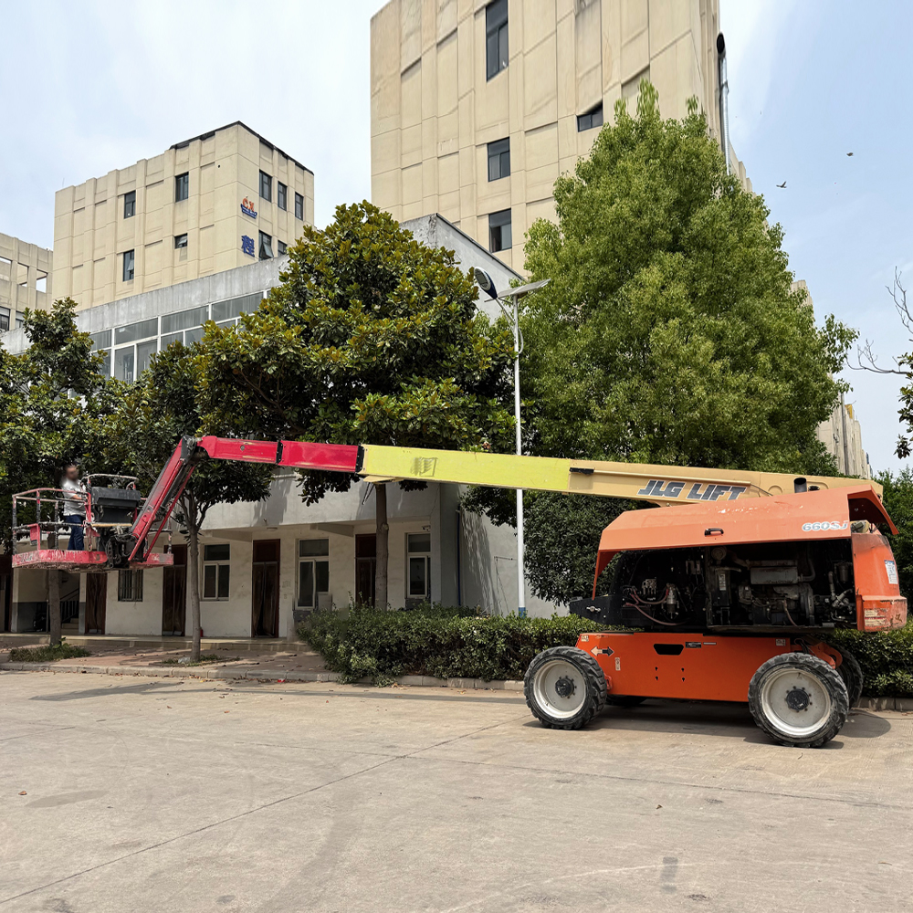 JLG S660 直臂升降机