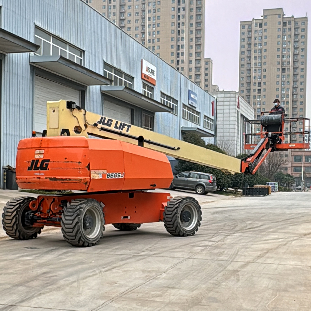 JLG S860 直臂升降机