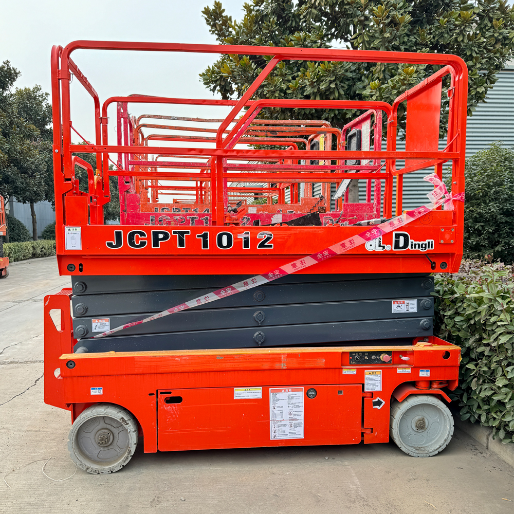 Dingli 1012 Scissor Lift 