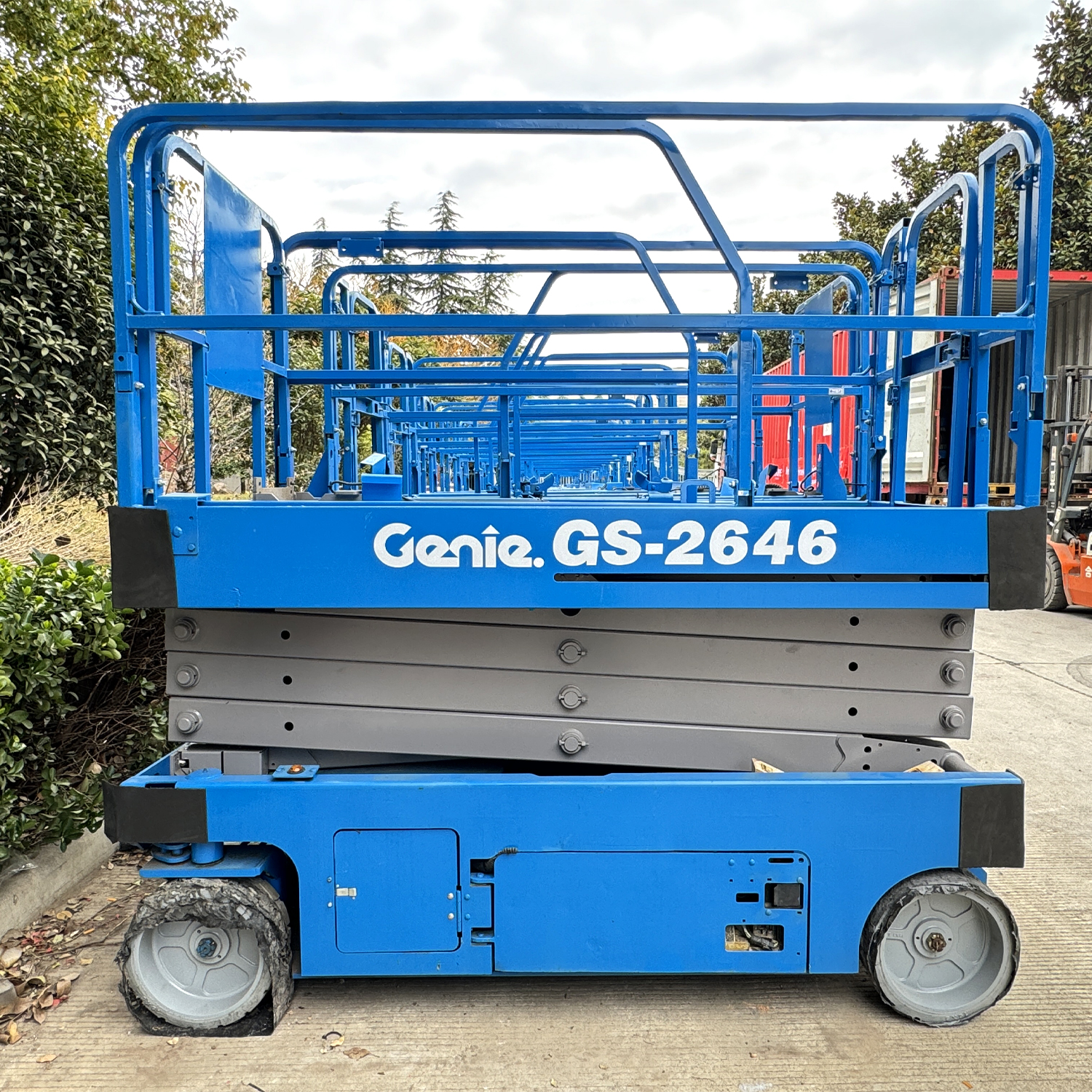 Genie GS2646 Scissor Lift