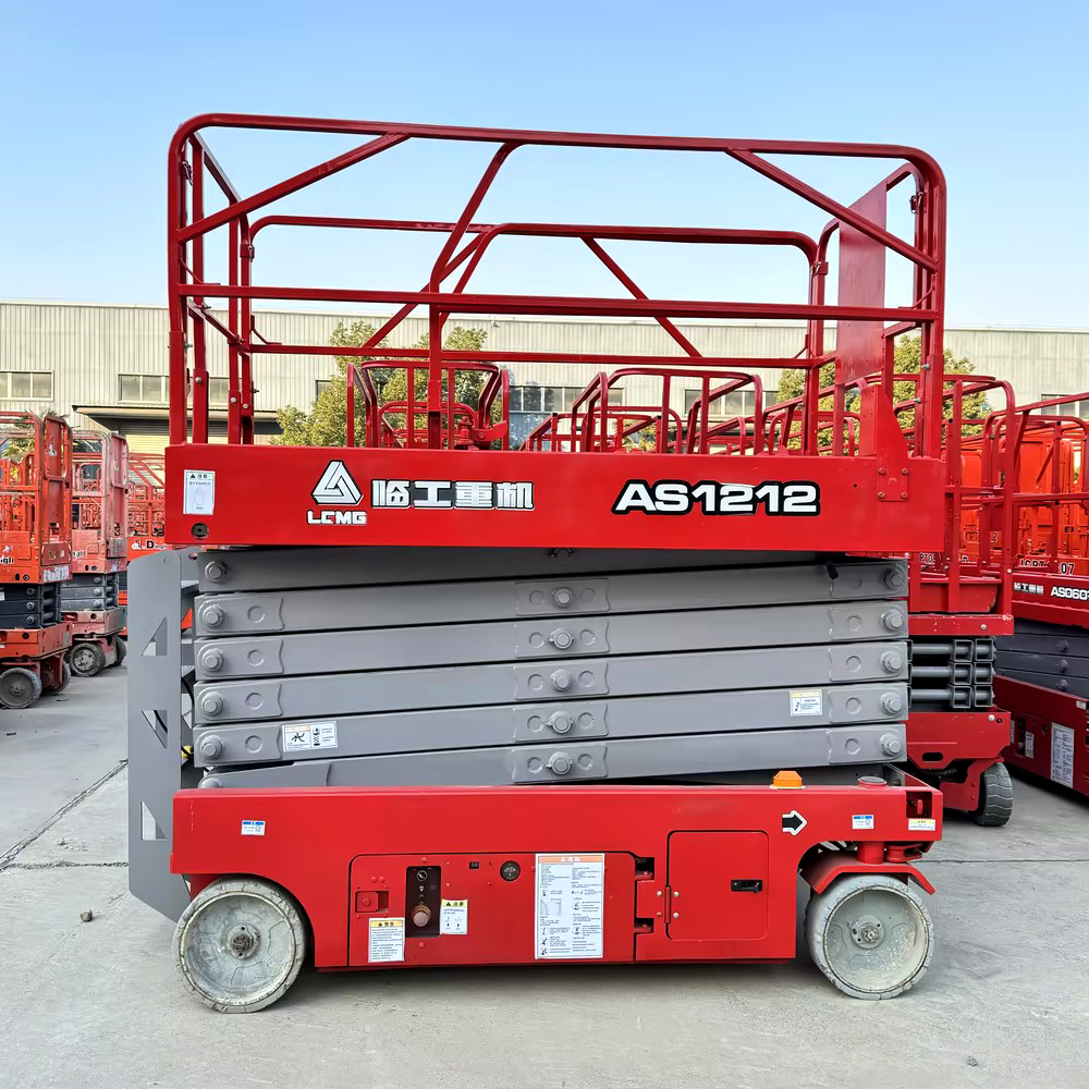LGMG 1212 Scissor lift
